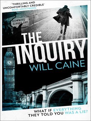 cover image of The Inquiry
